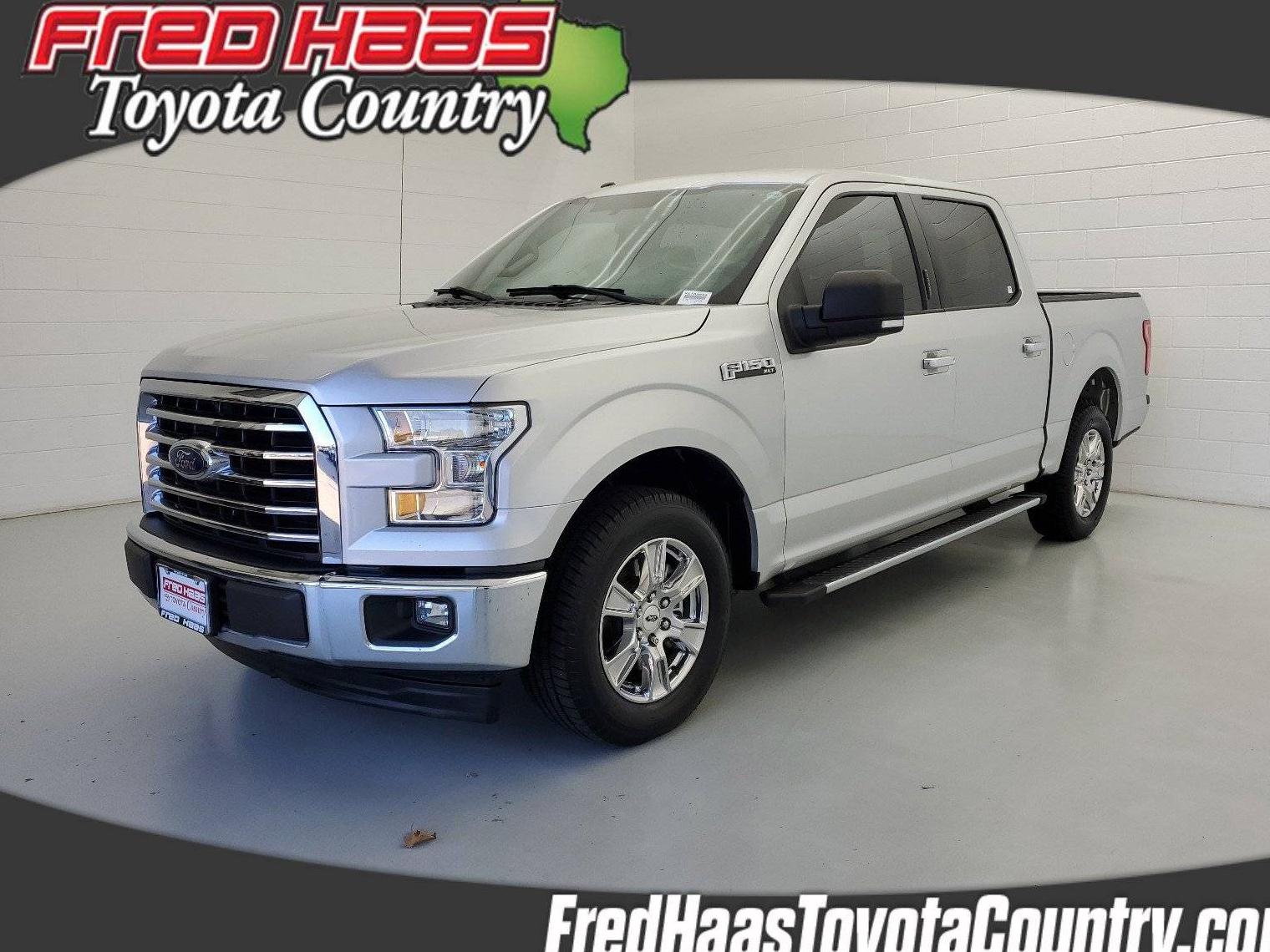 FORD F-150 2017 1FTEW1CFXHKC16352 image