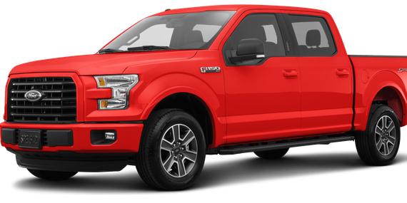 FORD F-150 2017 1FTEW1EG9HFC84477 image