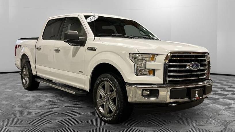 FORD F-150 2017 1FTEW1EP5HFB01429 image