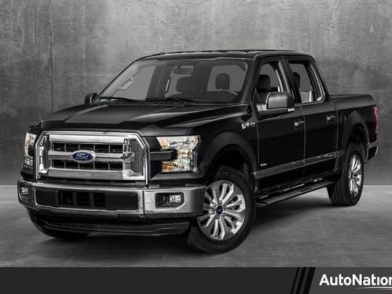 FORD F-150 2017 1FTEW1CP3HFA34378 image