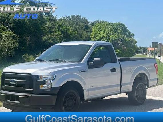 FORD F-150 2017 1FTMF1CP9HKE05949 image