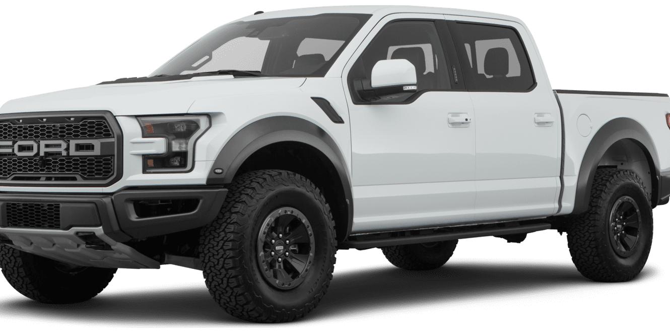 FORD F-150 2017 1FTFW1RG2HFB77219 image