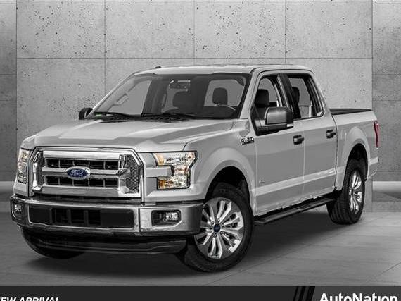 FORD F-150 2017 1FTEW1EFXHKD38268 image