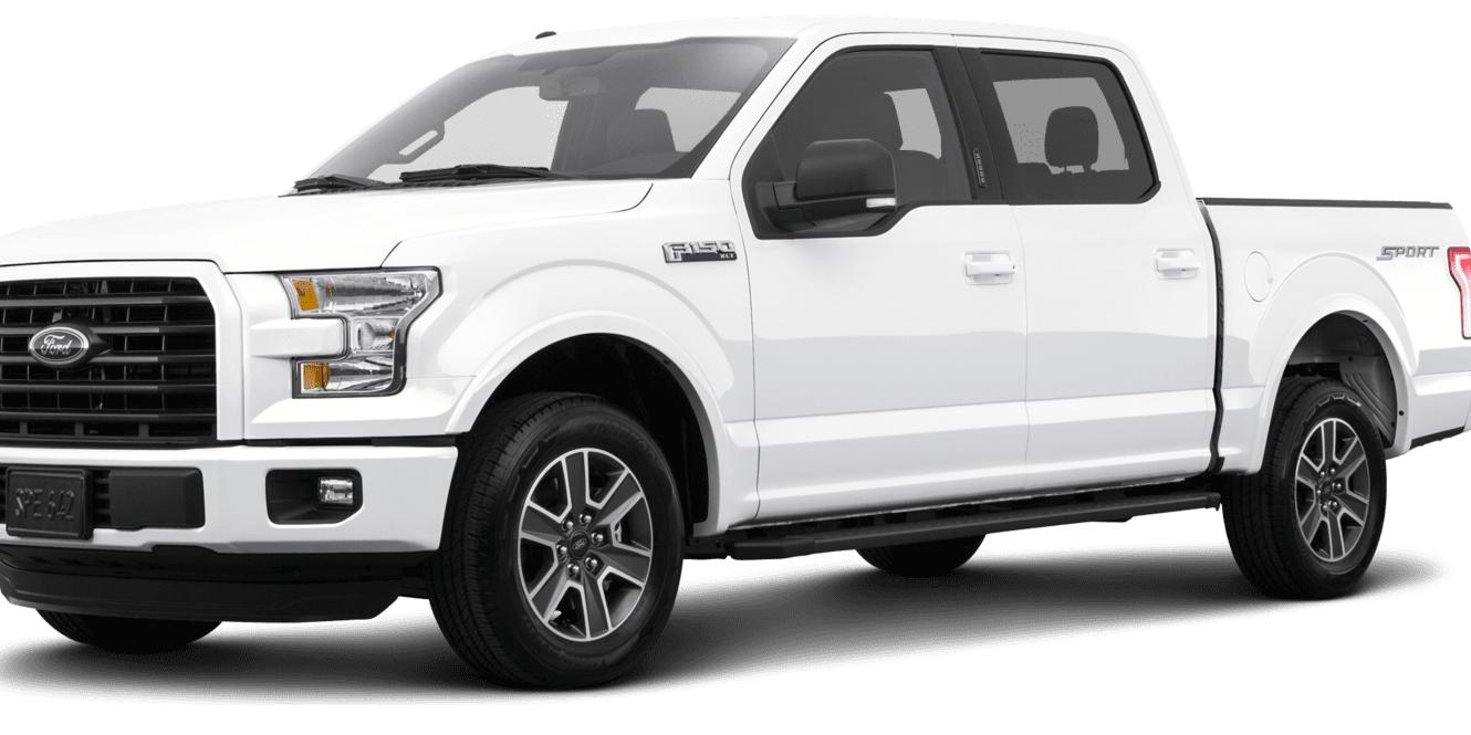 FORD F-150 2017 1FTEW1EFXHKD07943 image