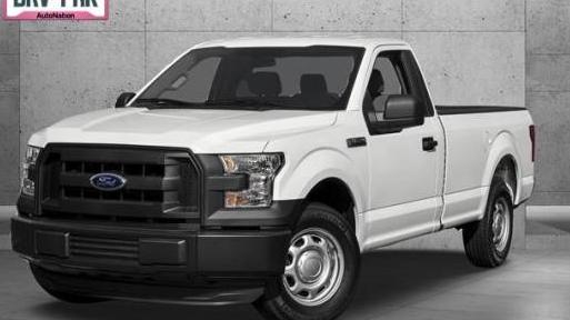 FORD F-150 2017 1FTMF1C8XHKC89878 image