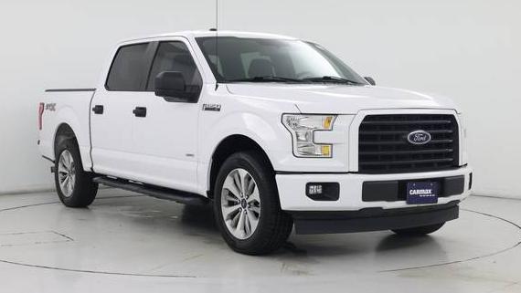 FORD F-150 2017 1FTEW1CP4HKE09699 image