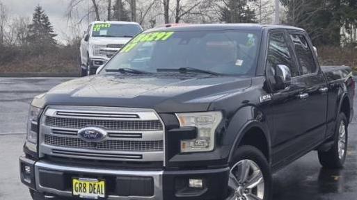 FORD F-150 2017 1FTFW1EF9HFC71031 image