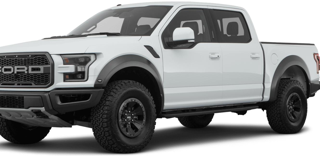 FORD F-150 2017 1FTFW1RG5HFB89669 image