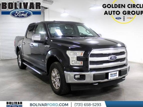 FORD F-150 2017 1FTEW1EGXHKC57716 image
