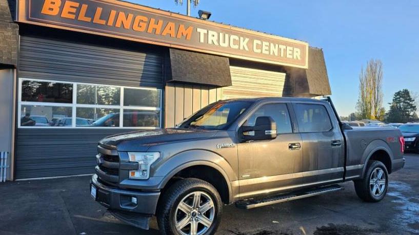 FORD F-150 2017 1FTFW1EG4HKC94118 image