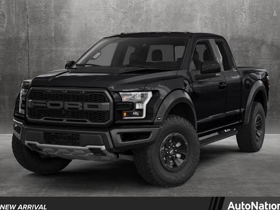FORD F-150 2017 1FTEX1RG9HFC11925 image