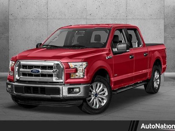 FORD F-150 2017 1FTEW1CP6HKC70384 image