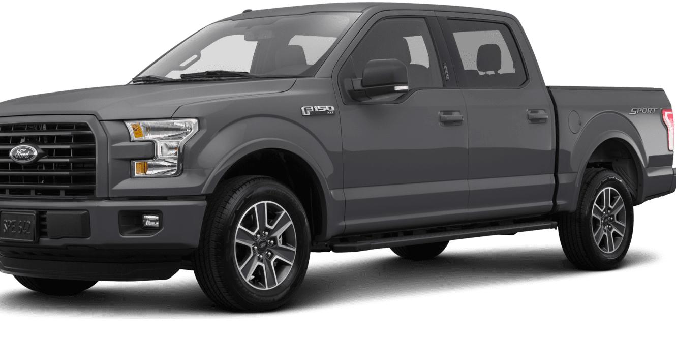 FORD F-150 2017 1FTEW1EP5HFC30268 image