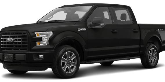 FORD F-150 2017 1FTEW1EG0HFA46808 image