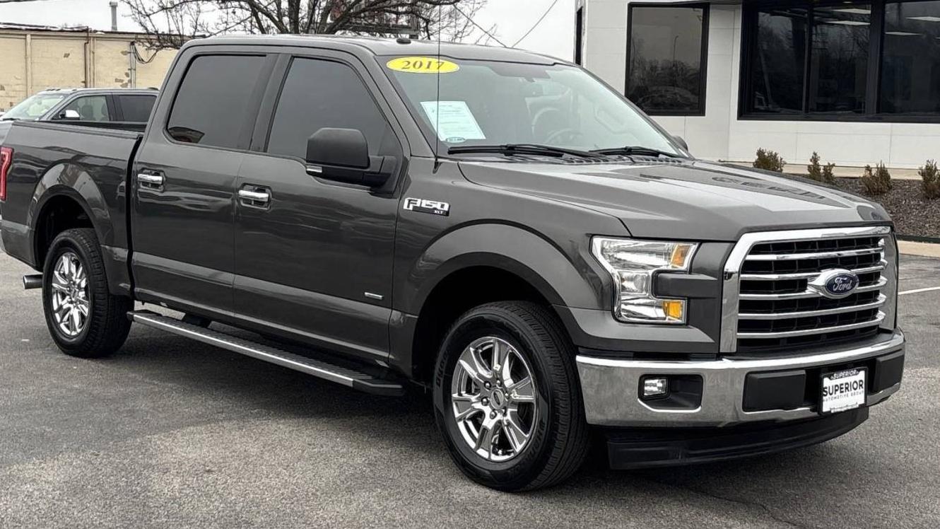 FORD F-150 2017 1FTEW1CP9HKC39727 image