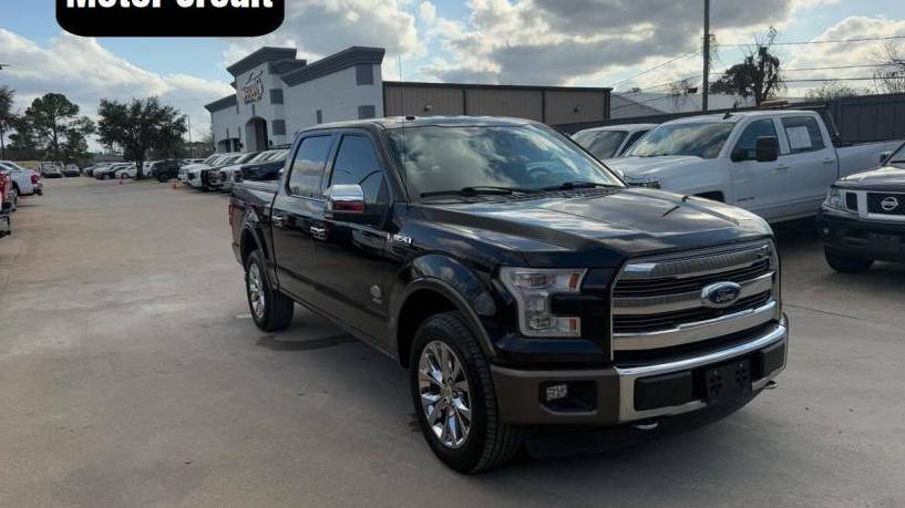 FORD F-150 2017 1FTEW1EG3HFB89056 image