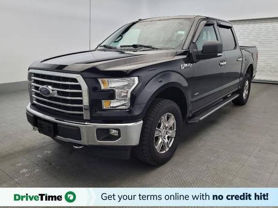 FORD F-150 2017 1FTEW1EG9HFB84945 image