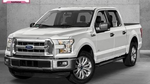 FORD F-150 2017 1FTEW1EGXHKD02203 image