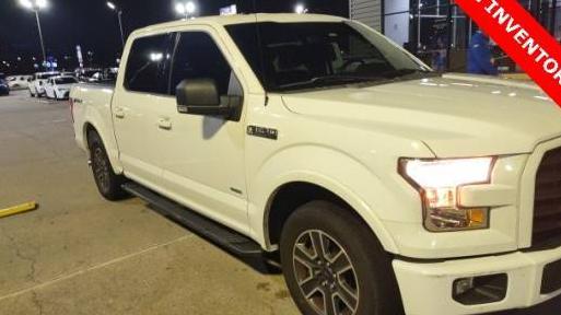 FORD F-150 2017 1FTEW1CP3HKD07245 image