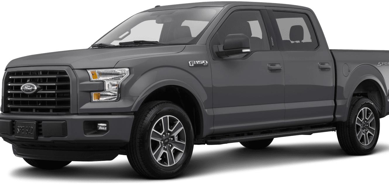 FORD F-150 2017 1FTEW1EG8HKC22818 image