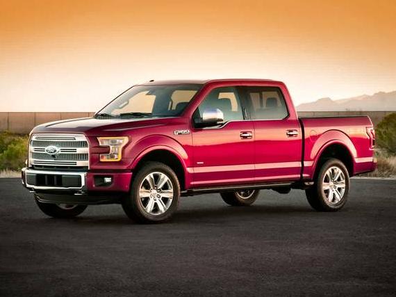 FORD F-150 2017 1FTEW1CPXHFA81438 image