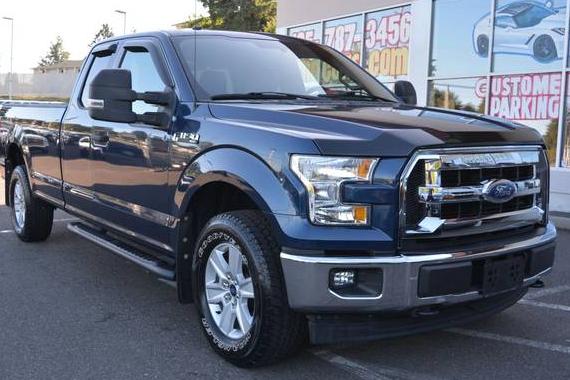 FORD F-150 2017 1FTFX1EF1HKE30919 image