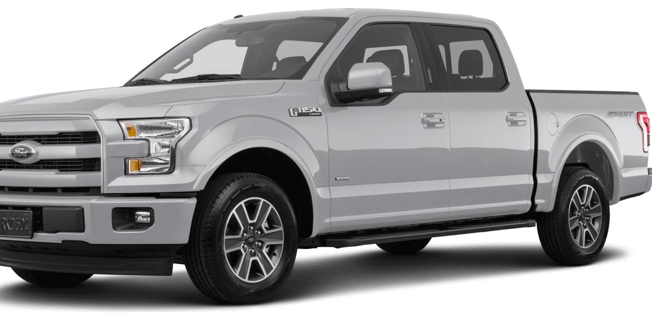 FORD F-150 2017 1FTEW1CG5HKC46688 image