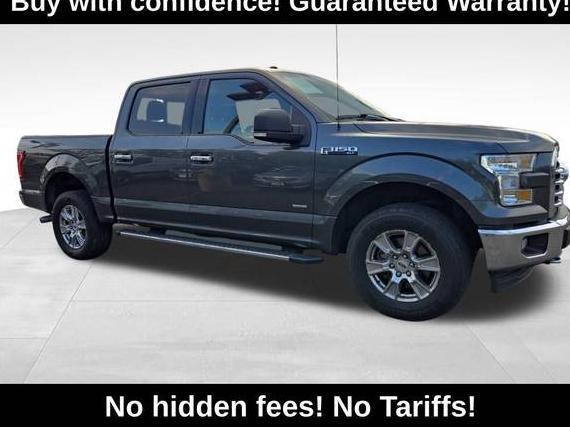 FORD F-150 2017 1FTEW1EG0HFC84092 image