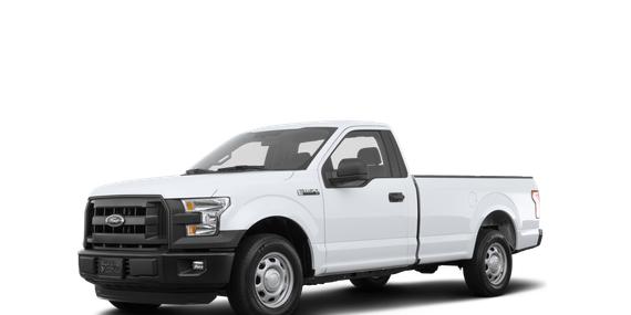 FORD F-150 2017 1FTMF1C87HKD27616 image
