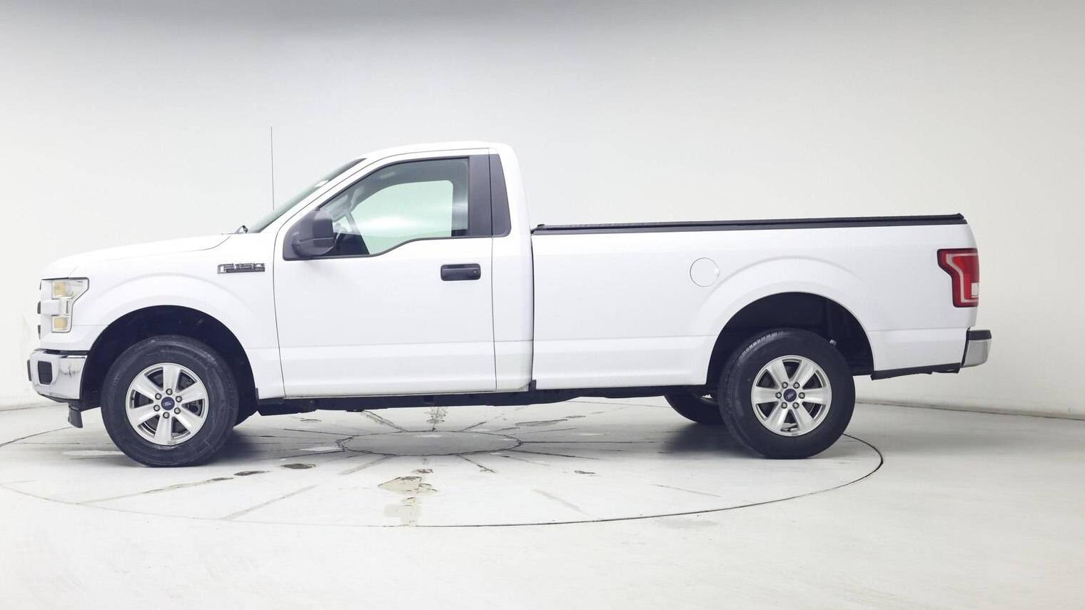 FORD F-150 2017 1FTMF1C89HKE07385 image