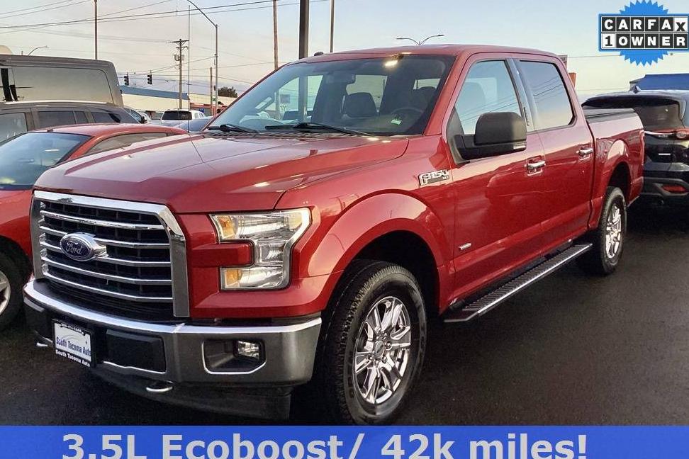 FORD F-150 2017 1FTEW1EG0HKC07326 image