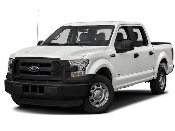 FORD F-150 2017 1FTEW1CP3HKC24916 image