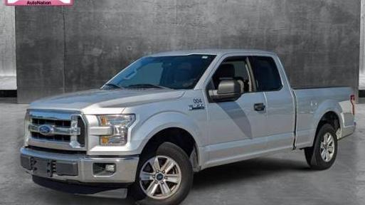 FORD F-150 2017 1FTEX1C85HKE45777 image