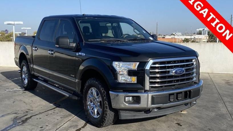 FORD F-150 2017 1FTEW1EG7HKD54789 image