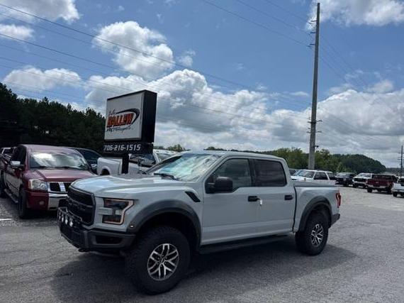 FORD F-150 2017 1FTFW1RG2HFB98541 image