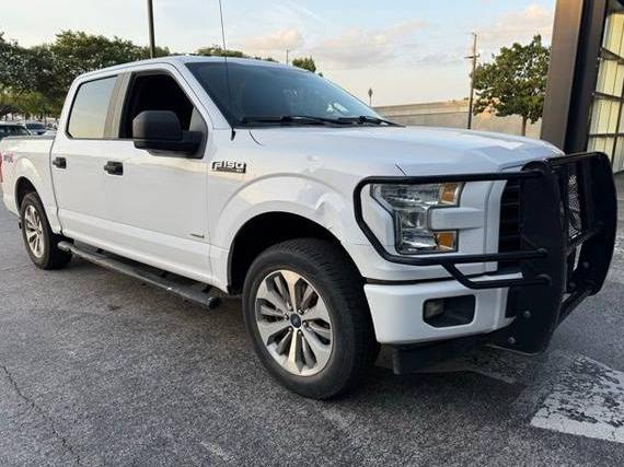 FORD F-150 2017 1FTEW1CP0HKC42967 image