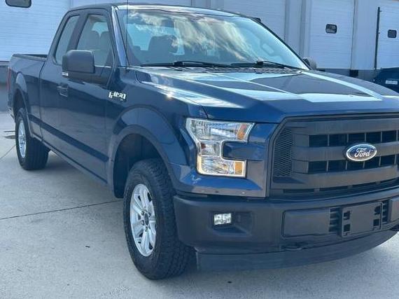 FORD F-150 2017 1FTEX1E80HFC40955 image