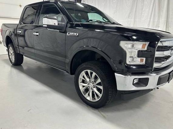 FORD F-150 2017 1FTEW1EG6HFB68511 image