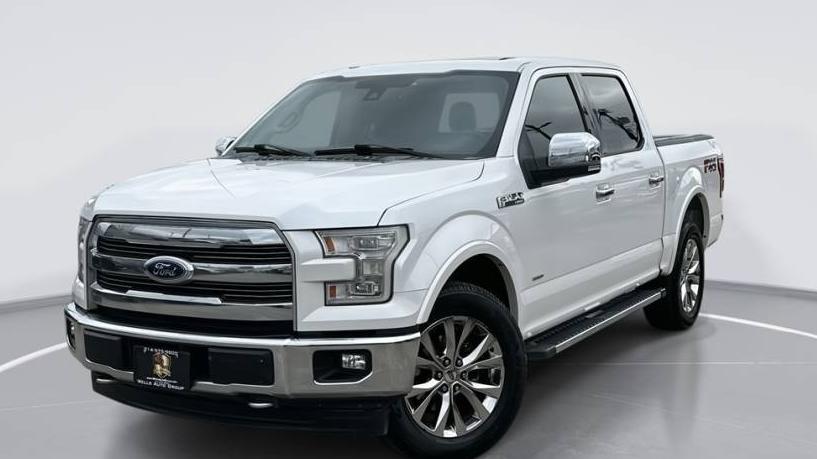 FORD F-150 2017 1FTEW1EG5HKC70132 image