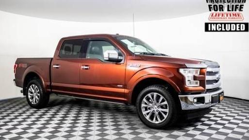 FORD F-150 2017 1FTEW1EG3HFB94838 image