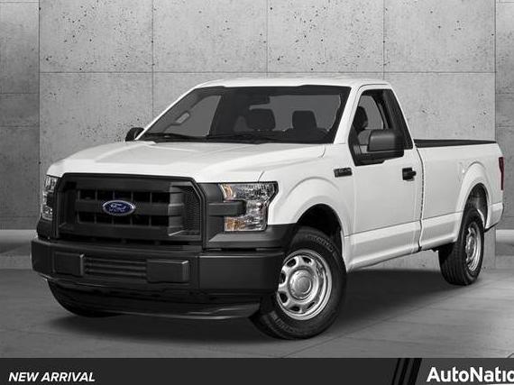 FORD F-150 2017 1FTMF1C85HKD14959 image