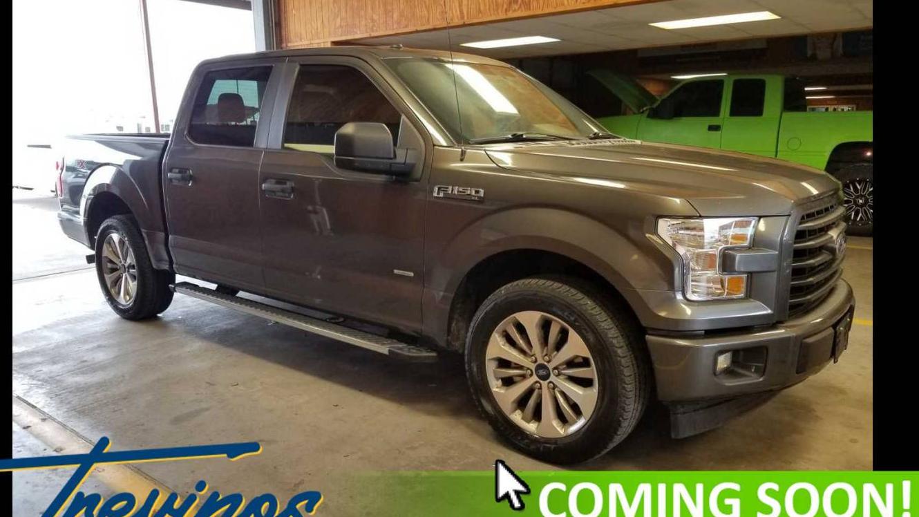 FORD F-150 2017 1FTEW1CP7HKE11222 image