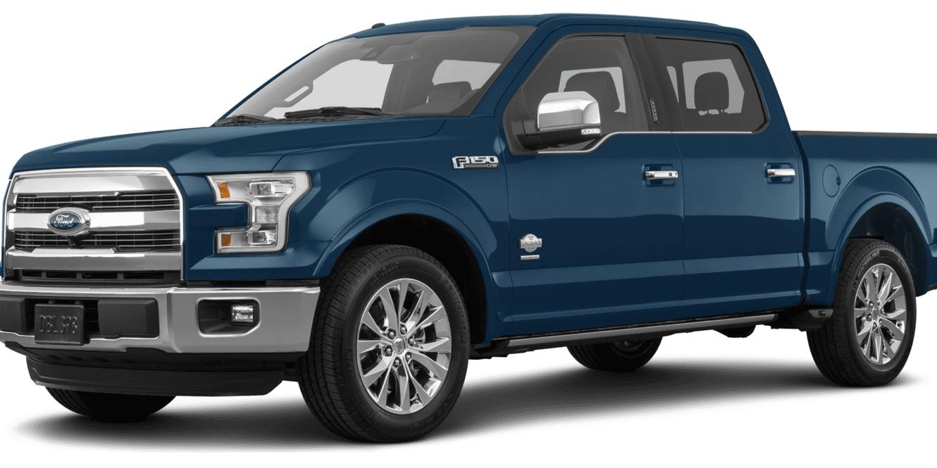 FORD F-150 2017 1FTEW1EF9HFB21321 image