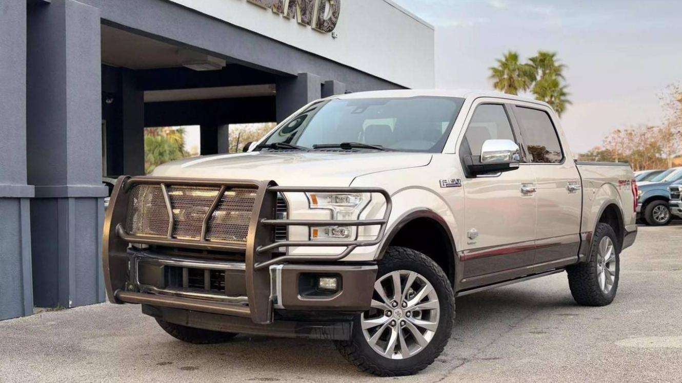 FORD F-150 2017 1FTEW1EG8HFC20351 image