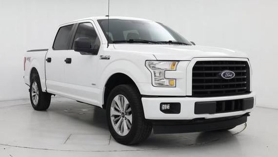 FORD F-150 2017 1FTEW1EP9HFB87344 image
