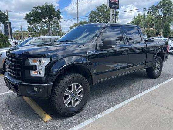 FORD F-150 2017 1FTFW1EF6HFB25301 image