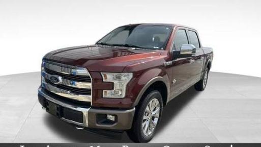 FORD F-150 2017 1FTEW1EF7HFC02527 image