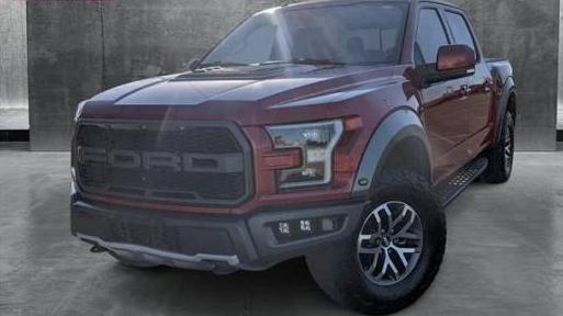 FORD F-150 2017 1FTFW1RG8HFB09443 image