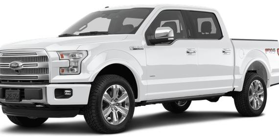 FORD F-150 2017 1FTEW1EG4HFB98039 image