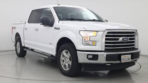 FORD F-150 2017 1FTEW1EGXHKD25870 image